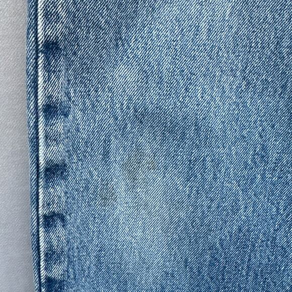 Levis 550 Jeans Men 35x32 Worn Relaxed Tapered Y2K Streetwear Classic Dad Norm - Picture 10 of 16